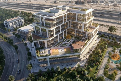 Propriété commerciale à Dubai, 45 m², № 133388 - photo 2
