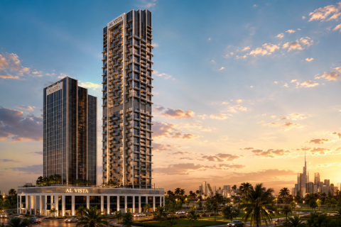 Propriété commerciale à Dubai, 67 m², № 133391