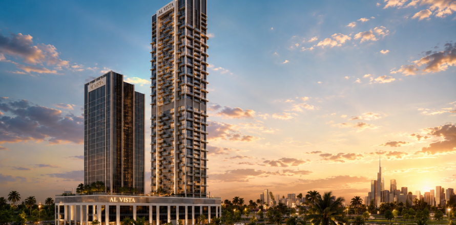 Propriété commerciale à Dubai, 67 m², № 133391