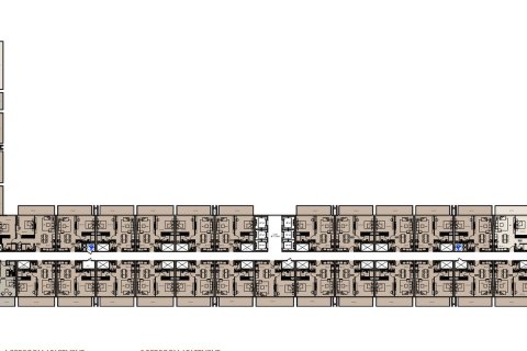 Appartement à Dubai, 2 chambres, 108.2 m², № 64214 - photo 10