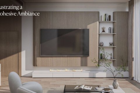 Appartement à Dubai, 2 chambres, 108.2 m², № 64214 - photo 4