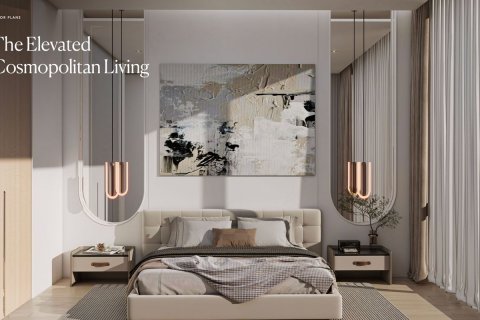 Appartement à Dubai, 2 chambres, 108.2 m², № 64214 - photo 3