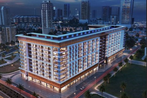 Appartement à Dubai, 2 chambres, 108.2 m², № 64214 - photo 7