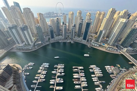 Apartamento en Dubai Marina, Dubai, 3 dormitorios, 154.5 m², № 64215 - foto 18