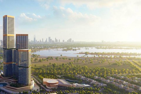 Appartement à Dubai, 1 chambre, 100.1 m², № 64222 - photo 6