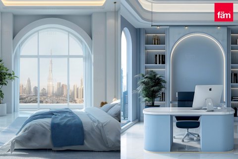 Appartement à Business Bay, Dubai, 1 chambre, 81.1 m², № 64212 - photo 2