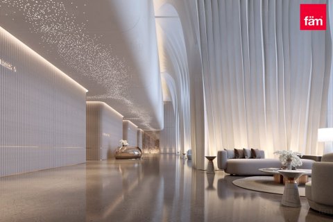 Appartement à Business Bay, Dubai, 1 chambre, 81.1 m², № 64212 - photo 4