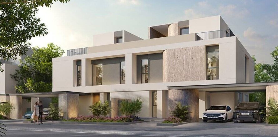 Villa in Dubai 4 bedrooms, 373.1 sq.m. № 5764