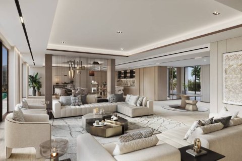 Villa à Dubai, 4 chambres, 617.6 m², № 5765 - photo 2