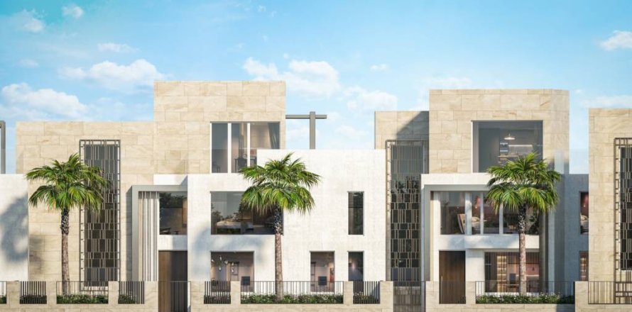 Villa à Dubai, 4 chambres, 617.6 m², № 5765