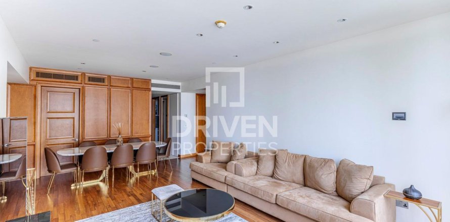 Apartamento en Downtown Dubai (Downtown Burj Dubai), Dubai, 2 dormitorios, 152 m², № 86874