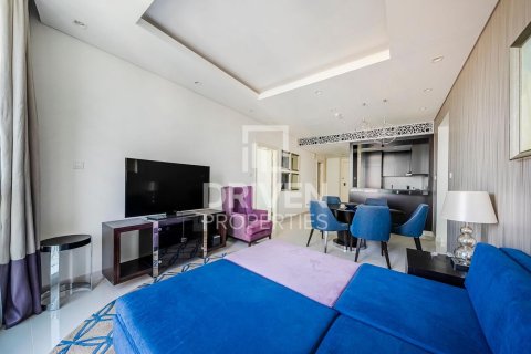 Apartment in Damac Maison The Distinction, Downtown Dubai (Downtown Burj Dubai), Dubai 3 bedrooms, 163 sq.m. № 86880