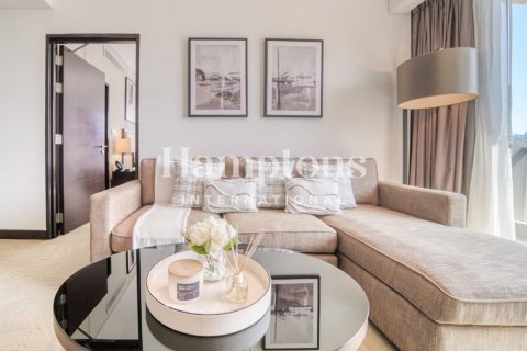 Apartamento en The Address Dubai Marina, Dubai Marina, Dubai, 1 dormitorio, 74.69029588 m², № 63360 - foto 3