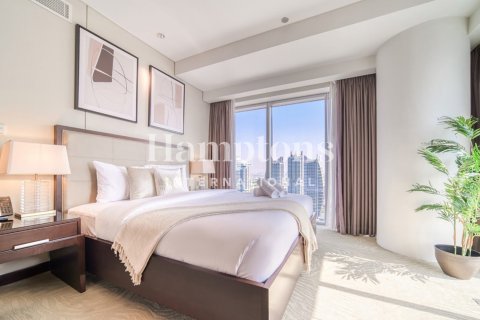 Apartamento en The Address Dubai Marina, Dubai Marina, Dubai, 1 dormitorio, 74.69029588 m², № 63360 - foto 6