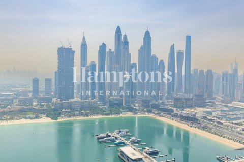 Apartment in Dubai Harbour, Dubai 3 bedrooms, 181.81117100 sq.m. № 63430 - photo 23