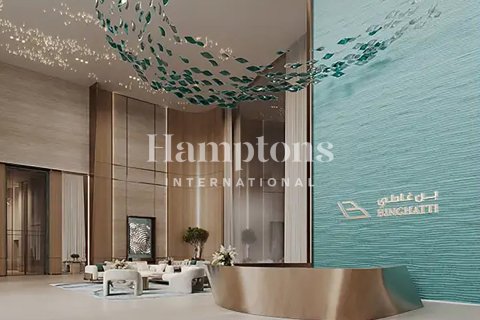 Снять в аренду квартиру в Marasi Business Bay, Бизнес-Бэй, Дубай: студию, 51.09665000м², № 63362 - фото 11