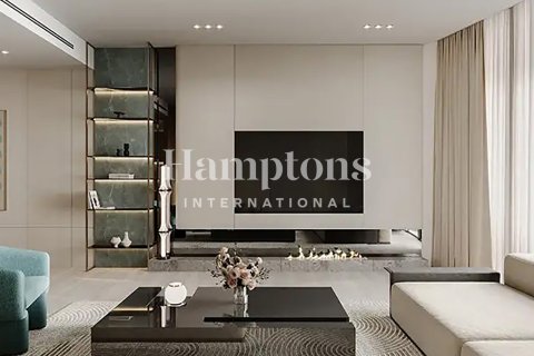 Снять в аренду квартиру в Marasi Business Bay, Бизнес-Бэй, Дубай: студию, 51.09665000м², № 63362 - фото 4