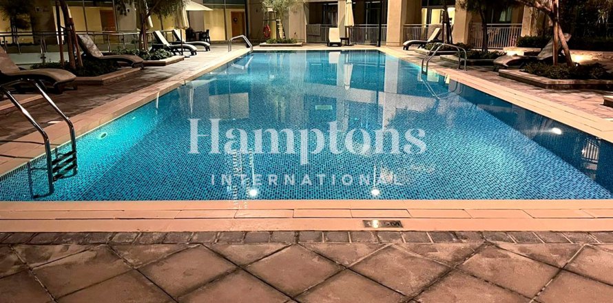 Apartment in Downtown Dubai (Downtown Burj Dubai), Dubai 1 bedroom, 95.2256 sq.m. № 63431