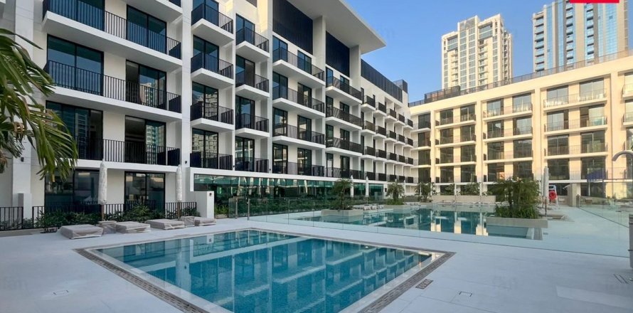 Apartamento en Dubai, 1 dormitorio, 73.2 m², № 60601