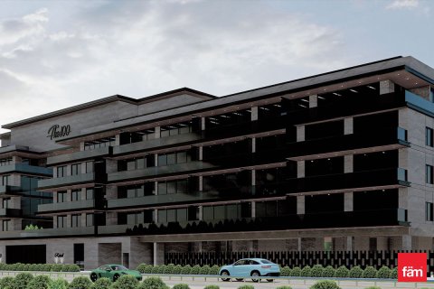 Appartement à Meydan, Dubai, 1 chambre, 105.1 m², № 60600 - photo 10