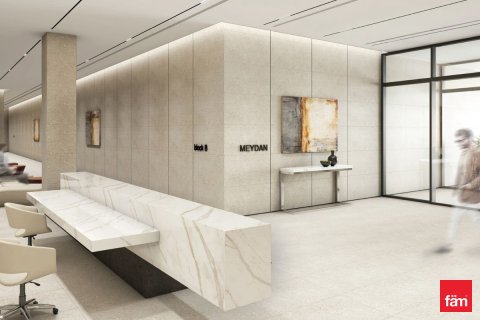 Appartement à Meydan, Dubai, 1 chambre, 105.1 m², № 60600 - photo 5