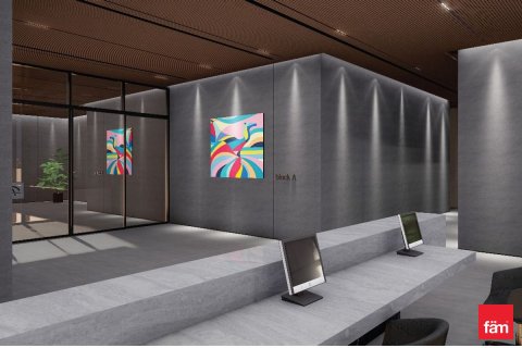 Appartement à Meydan, Dubai, 1 chambre, 105.1 m², № 60600 - photo 4