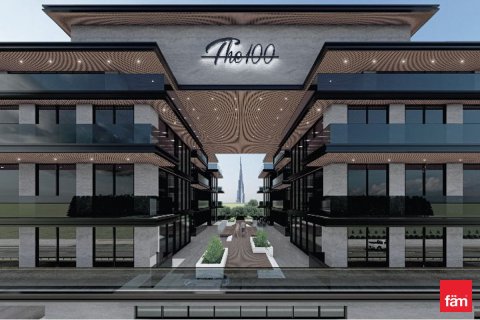 Appartement à Meydan, Dubai, 1 chambre, 105.1 m², № 60600 - photo 1