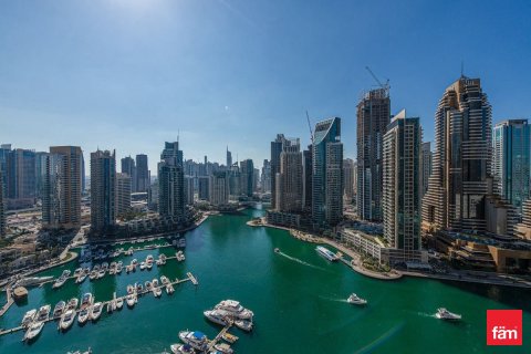 Apartment in Dubai Marina, Dubai 3 bedrooms, 152 sq.m. № 60599 - photo 7
