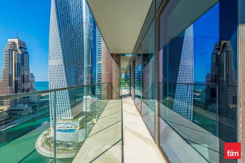 Apartment in Dubai Marina, Dubai 3 bedrooms, 152 sq.m. № 60599 - photo 11
