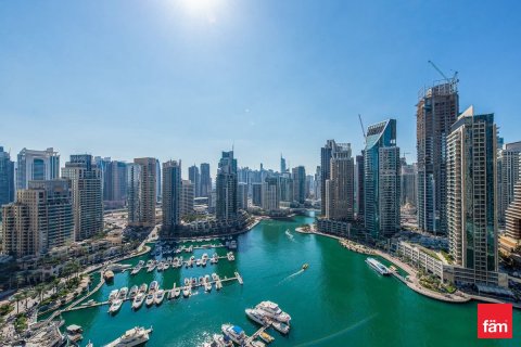 Apartment in Dubai Marina, Dubai 3 bedrooms, 152 sq.m. № 60599 - photo 14