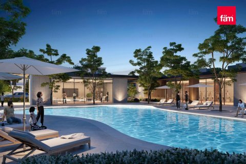 Villa in Dubai Hills Estate, Dubai 4 bedrooms, 549.2 sq.m. № 93460 - photo 6