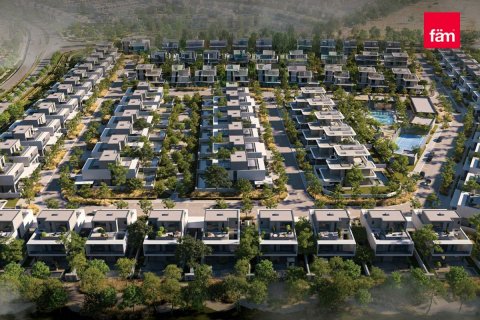 Villa in Dubai Hills Estate, Dubai 4 bedrooms, 549.2 sq.m. № 93460 - photo 8