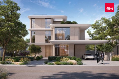 Villa in Dubai Hills Estate, Dubai 4 bedrooms, 549.2 sq.m. № 93460 - photo 11