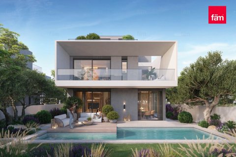 Villa in Dubai Hills Estate, Dubai 4 bedrooms, 549.2 sq.m. № 93460 - photo 10