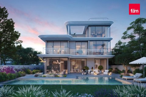 Villa in Dubai Hills Estate, Dubai 4 bedrooms, 549.2 sq.m. № 93460 - photo 9