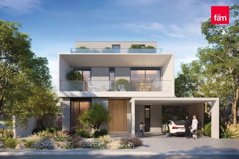 Villa in Dubai Hills Estate, Dubai 4 bedrooms, 549.2 sq.m. № 93460