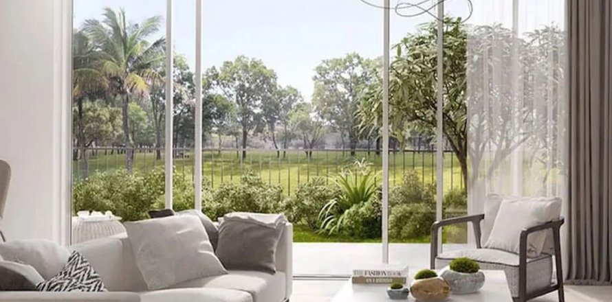 Adosado en Dubai, 4 dormitorios, 112.2 m², № 93449