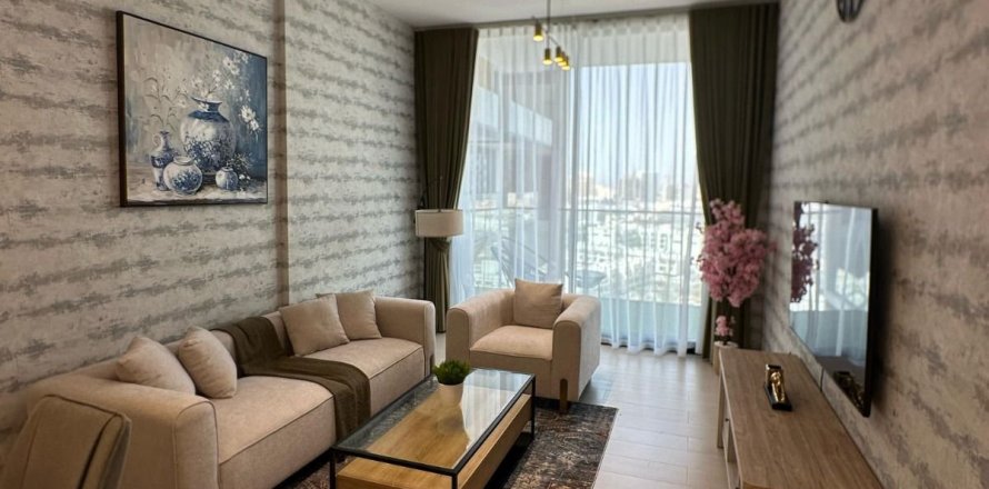 Appartement à Dubai, 1 chambre, 73.7 m², № 93459