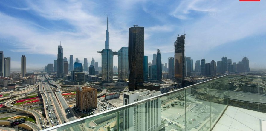 Apartment in Downtown Dubai (Downtown Burj Dubai), Dubai 3 bedrooms, 198.5 sq.m. № 93458
