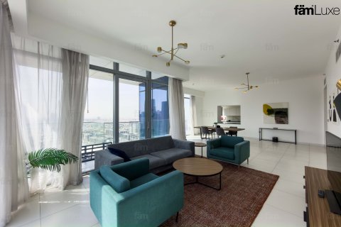 Apartment in Downtown Dubai (Downtown Burj Dubai), Dubai 3 bedrooms, 198.5 sq.m. № 93458