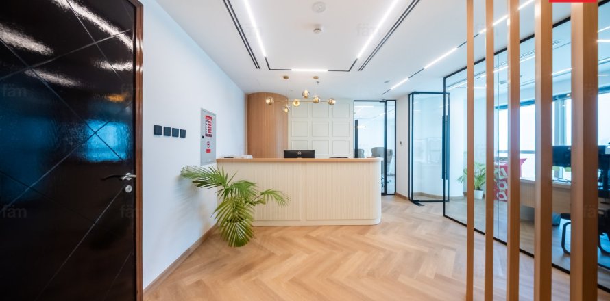 Office in Dubai 115.4 sq.m. № 71662