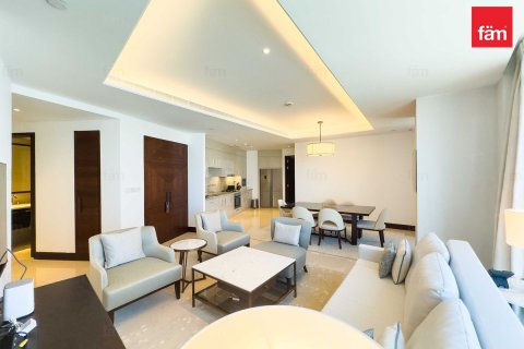 Снять в аренду квартиру в Даунтаун Дубай (Даунтаун Бурдж Дубай), Дубай: 2 спальни, 123.5м², № 71670 - фото 4