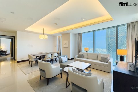 Apartment in Downtown Dubai (Downtown Burj Dubai), Dubai 2 bedrooms, 123.5 sq.m. № 71670