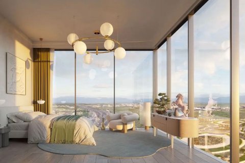 Apartment in Dubai Production City (IMPZ), Dubai 2 bedrooms, 111.7 sq.m. № 71671 - photo 4