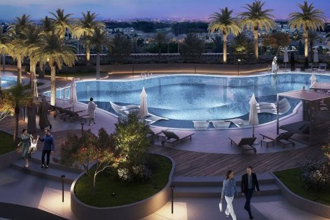 Apartment in Dubai Production City (IMPZ), Dubai 2 bedrooms, 111.7 sq.m. № 71671 - photo 9