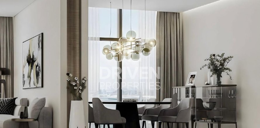 Apartment in Dubai 1 bedroom, 46 sq.m. № 18912