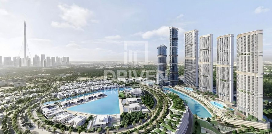 Apartment in Dubai 1 bedroom, 46 sq.m. № 18913