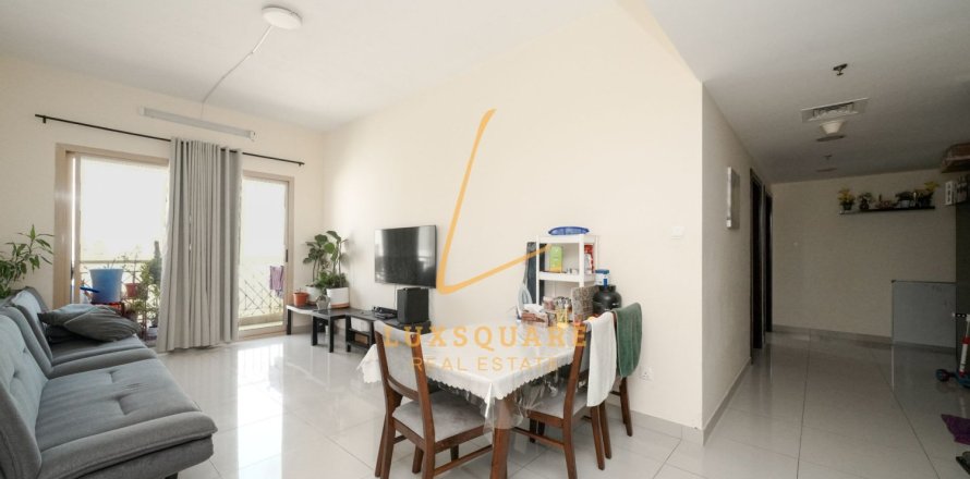 Apartamento en Jumeirah Village Circle, Dubai, 2 dormitorios, 122 m², № 139547
