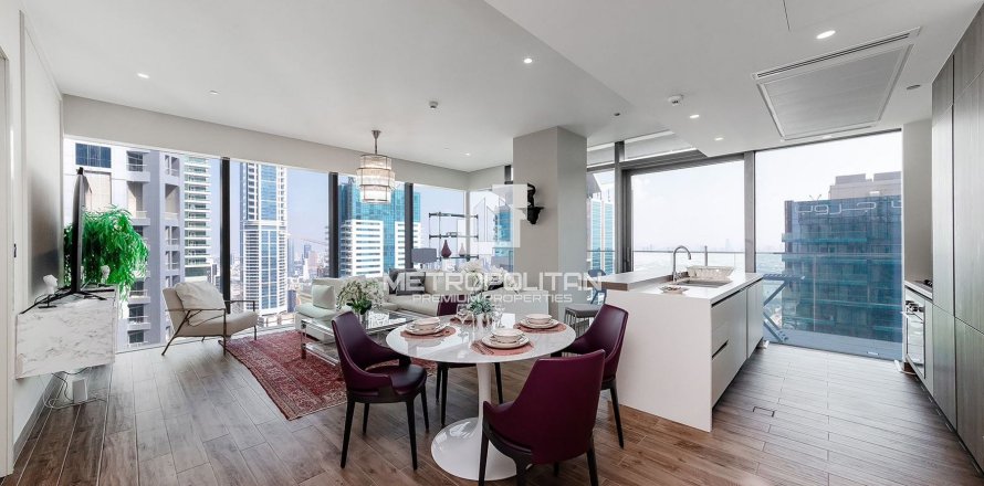 Apartment in Marina Gate, Dubai Marina, Dubai 2 bedrooms, 132 sq.m. № 15283