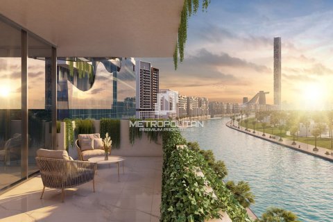 Apartment in Meydan, Dubai 1 bedroom, 65 sq.m. № 15281 - photo 1
